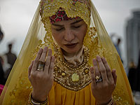 Праздник Ид аль-Фитр: от Сиднея до Иерусалима. Фоторепортаж 
