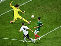 Мексиканские реваншисты против немецкой машины: анонс матча в