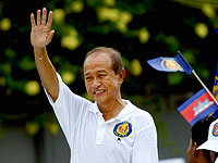 ДТП в Камбодже: погибла супруга принца Нородома Ранарита