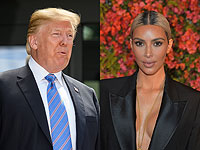 Ким Кардашьян не исключила, что будет баллотироваться в президенты США