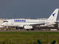 Пассажирский самолет Superjet 100 совершил аварийную посадку в Барнауле из-за неисправности