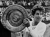 Умерла легендарная теннисистка, 19-кратная победительница турниров 