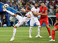 Тунис - Англия 1:2