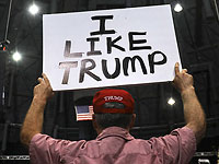 Gallup: рейтинг одобрения Трампа достиг наивысшей отметки за его президентскую каденцию