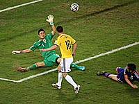 И вновь встреча в