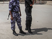 В Иерусалиме задержан сотрудник полиции ПНА, незаконно хранивший оружие