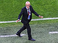 После поражения от россиян Эктор Купер будет уволен с поста главного тренера сборной Египта