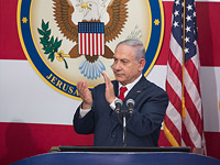 Правительство Израиля приветствует выход США из СПЧ ООН