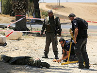 В Эшколе обнаружены осколки шестой ракеты