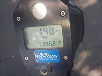 Полиция задержала в Бат-Яме мотоциклиста, мчавшегося по городу на скорости 140 км/ч