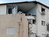 СМИ: к разрушению дома в Сдероте привела не ракета, а взрыв в лаборатории по производству наркотиков