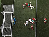 Криштиану Роналду забил. Бывший полузащитник 