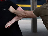 Драка  в Лужниках: марокканские болельщики атаковали израильских 