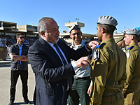 Авигдор Либерман и ХАМАС обменялись фразами из трех слов