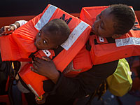 Скандал в Италии: Benetton использовала для  рекламы  нелегальных мигрантов