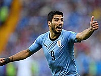 Уругвайцы и россияне выходят в плэй-офф