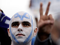 Драка, которой не было: израильтяне объяснили инцидент в Лужниках