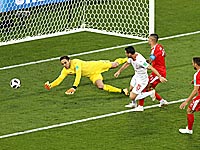 Стойкович выручает сербов