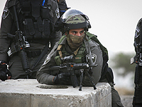 Палестинец задержан возле КПП 