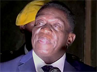 В Зимбабве, на митинге с участием президента, прогремел взрыв