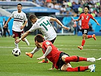 В Ростове мексиканцы победили сборную Южной Кореи