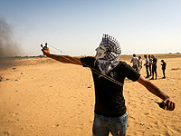 ВВС Израиля ответили на очередные провокации поджигателей из сектора Газы