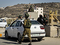 Подозрение на автомобильный теракт возле Бейт-Лехема, ранены трое солдат
