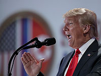 Трамп: Северная Корея передала Соединенным Штатам останки 200 американских солдат