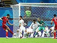 Иран - Испания 0:1