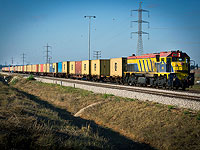 Начинается реализация нового железнодорожного проекта: от Израиля до Саудовской Аравии