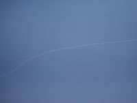 ЦАХАЛ выпустил ракету Patriot по беспилотнику из Сирии 