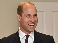 Принц Уильям начал визит на Ближний Восток и впервые посетит Израиль