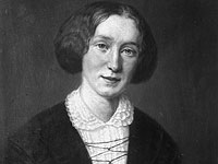 Рейтинг писателей от The Daily Telegraph: Джордж Элиот 