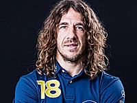 СМИ: Пуйоль не смог выступить на иранском ТВ из-за прически