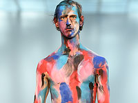 От Dior до Louis Vuitton: мужская мода в Париже. Фоторепортаж