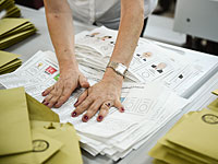 Выборы в Турции: подсчитаны 32% голосов – лидирует Эрдоган