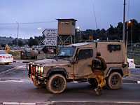 Попытка теракта возле кибуца Мигдаль-Оз 