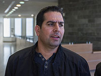 В Афуле загорелся автомобиль Мени Нафтали, проверяется версия о поджоге