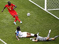 После второго тура определились шесть участников плэй-офф