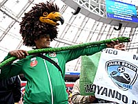 Арабская битва за честь: анонс матча Саудовская Аравия - Египет