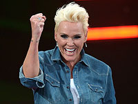 Актриса Бриджитт Нильсен родила в 54 года пятого ребенка
