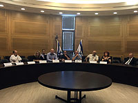 Состоялось заседание парламентского лобби 