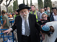 Раввин Иерусалима попросил Мири Регев отменить проведение в Израиле