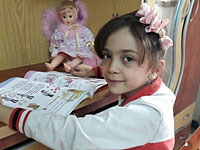 Девочка, рассказавшая о войне в Алеппо, удостоена престижной награды