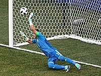 Салах забил. Голкипер египтян установил мировой рекорд