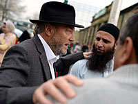 Джорджа  Гэллоуэя высмеяли в соцсетях: палестинская команда оказалась еврейской 
