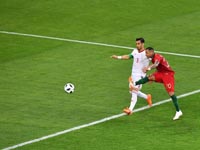 Криштиану Роналду не реализовал пенальти. Португальцы могли проиграть иранцам