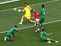 Заявление МИДа России по поводу публикаций о допинге российских футболистов