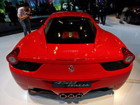 Ferrari 458