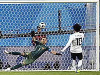 Итоги чемпионата мира по футболу: сборная Египта